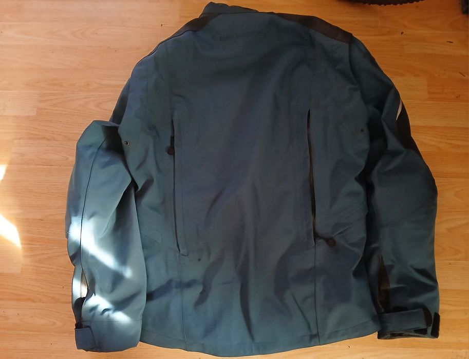 Costum bmw Tourshell