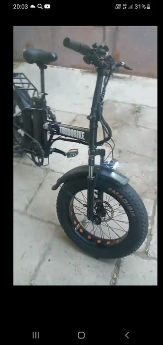 Электровелосипед