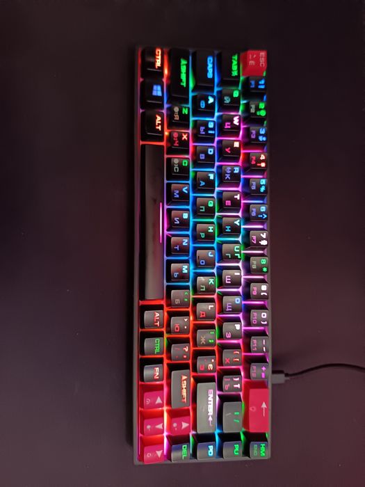 MSI Gaming Kompyuter Sotiladi — RTX 4060 Ti / i5-12600KF / 32GB