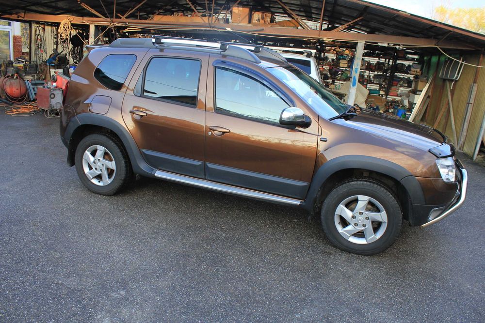DACIA Duster 2010 — imagine 2
