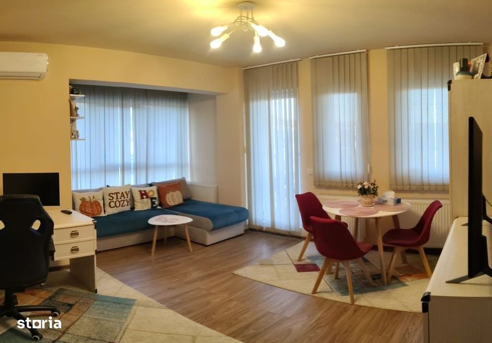 Apartament 2 camere, Dambul Rotund, parcare subterana