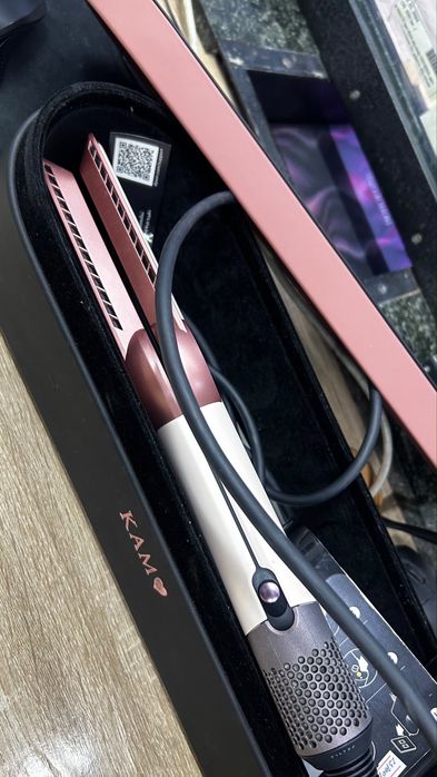 Фен Dyson HT01 Airstrait prusian