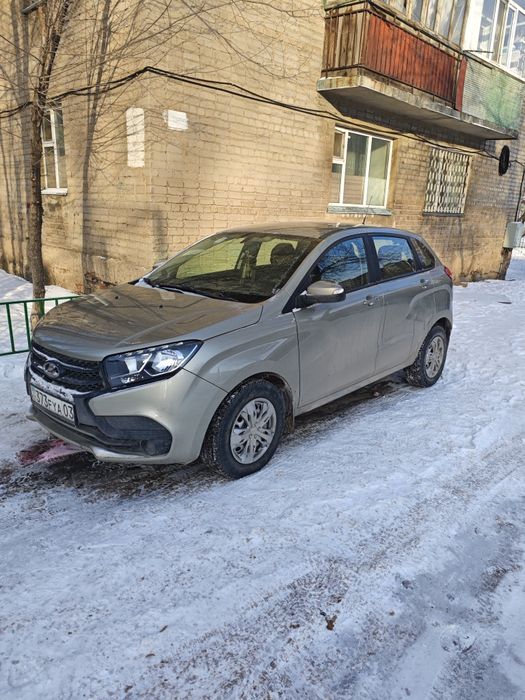 Продам лада х рей