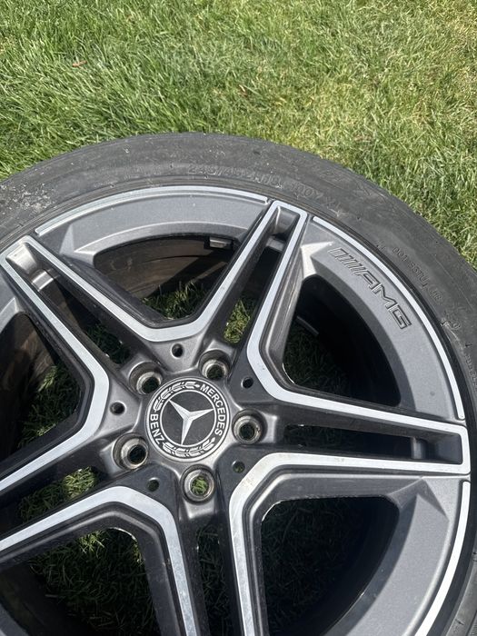 Jantă Mercedes clasa A w177 / CLA w118 c118 AMG