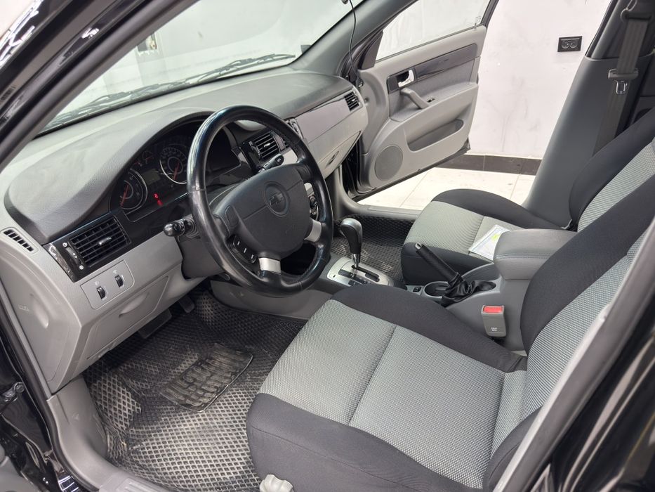 Lacetti Gentra 2024 Qora