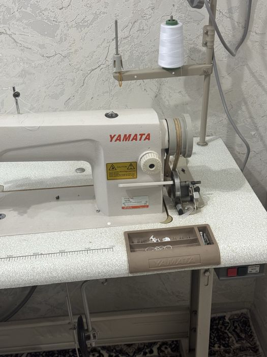 Yamata tikuv mashinasi