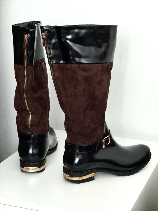 Дамски Ботуши Paolo Bocelli