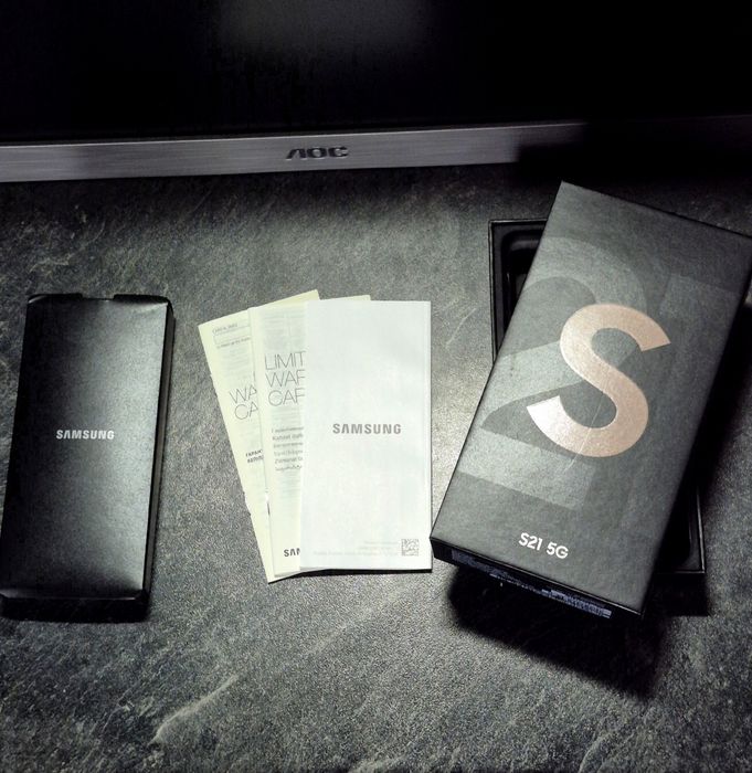 Samsung S21 5G 128gb