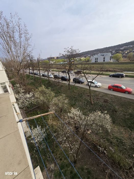 Inchiriere apartament ,Alexandru Cel Bun.Contract Anaf,300 euro