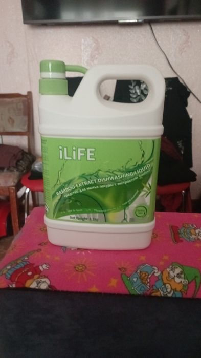 Продукция GreenLeaf