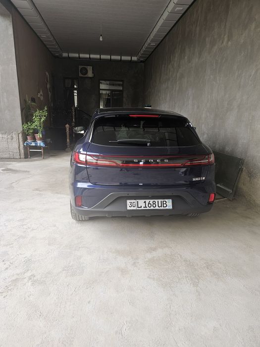 Seres sf5 zur tez moshina