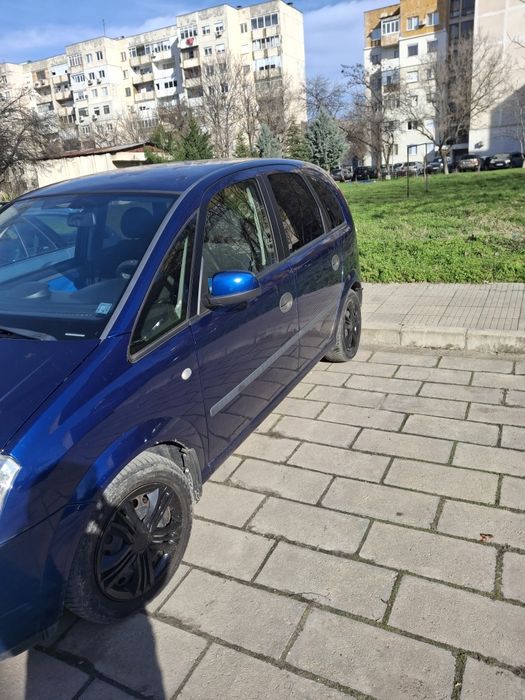 Опел мерива всичко платено