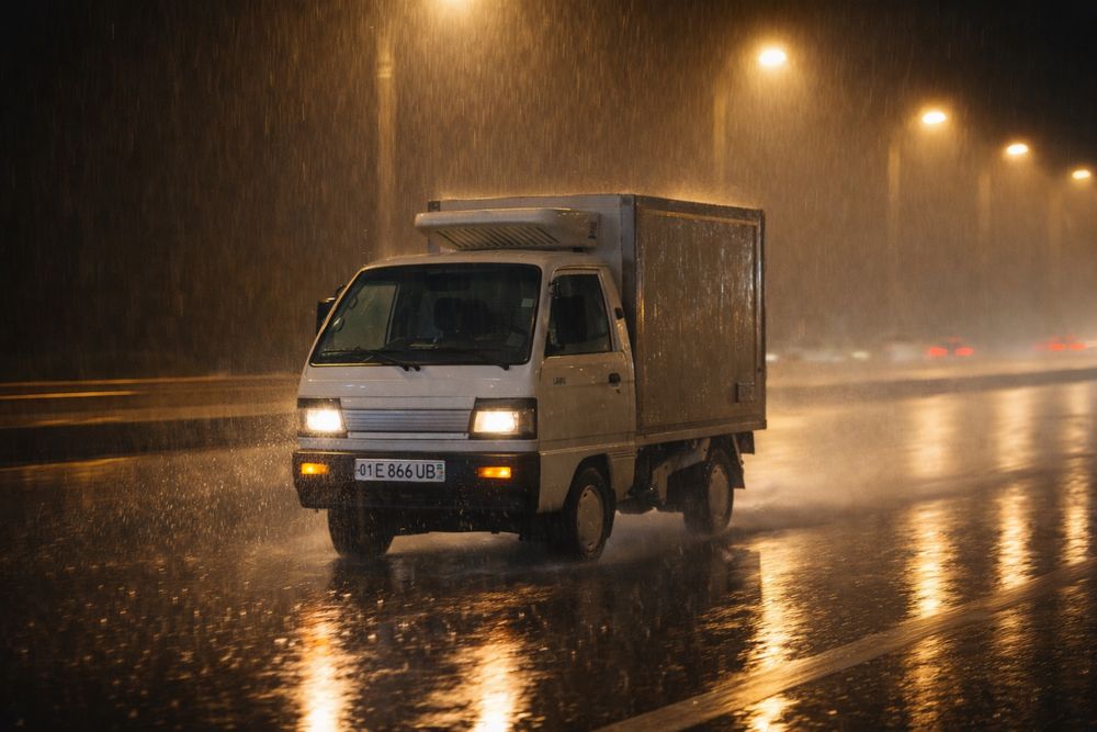 Labo Refrejirator xizmati