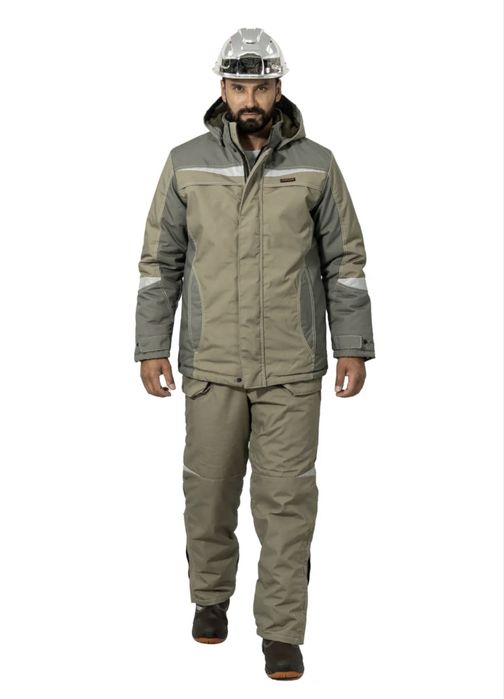 Спецодежда, спецобувь! Арнайы киім