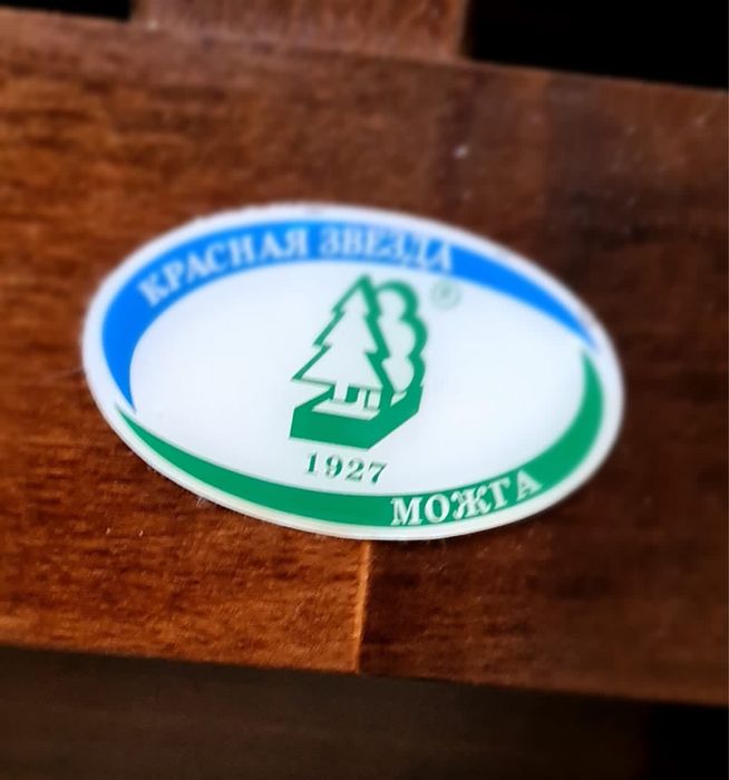 Продается манеж (дуб)