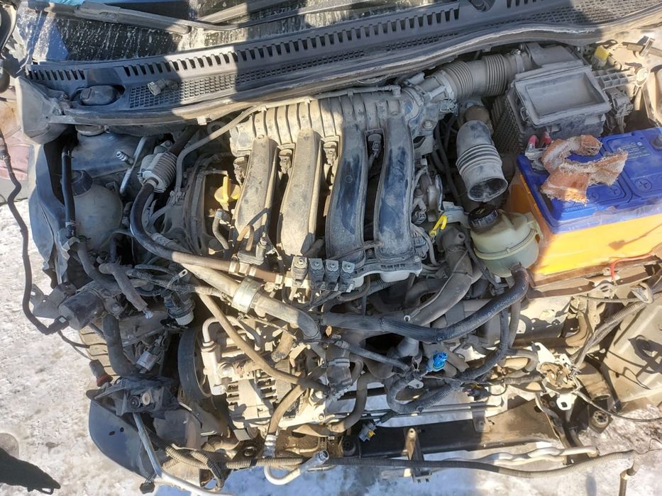 Запчасти Рено Каптур Renault Kaptur