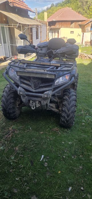 Atv cf moto 520l