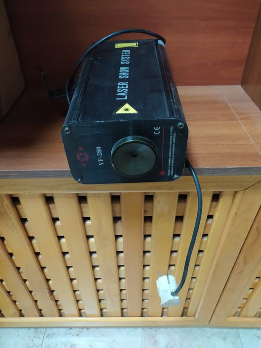 Продаются Led заливки 6 шт  и лазер 2 шт 2