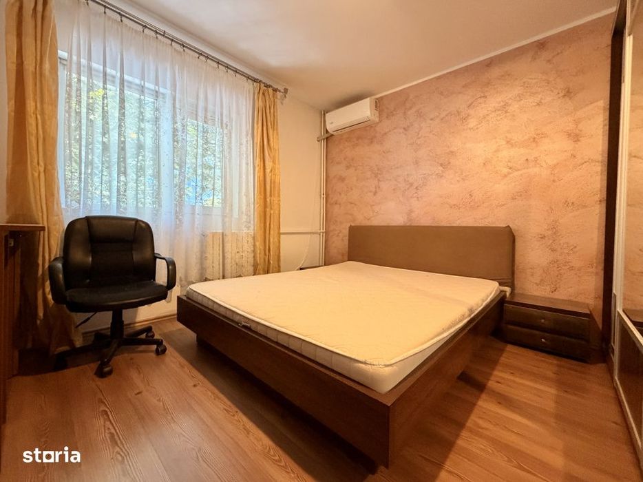 Apartament 2 camere decomandat de inchiriat | Galeriile Soveja