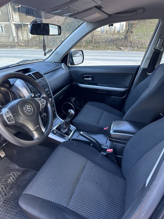 Suzuki grand vitara 1.9 tdi