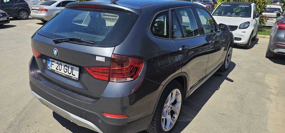 BMW X1 2013 — imagine 4