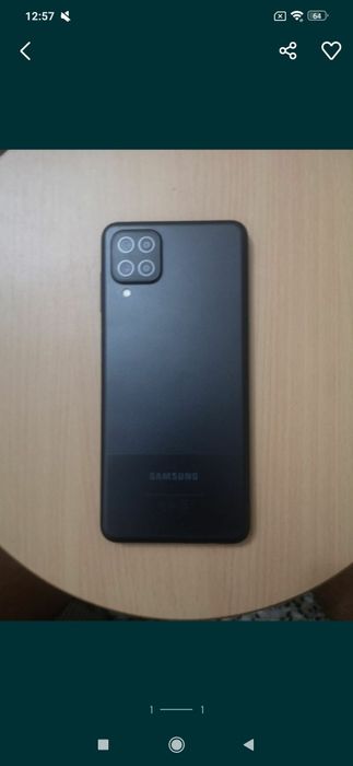 Samsung galaxy A12