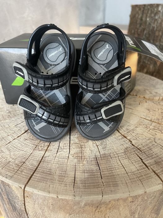 Бебешки сандали