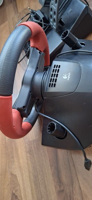 Volan Logitech EX