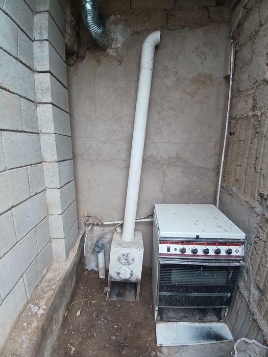 Продается ручная печь