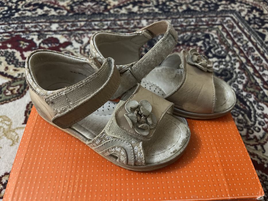 Сандали 25 размер