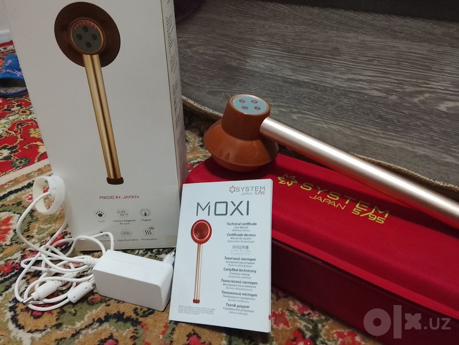 Moxi SYSTEM Japan