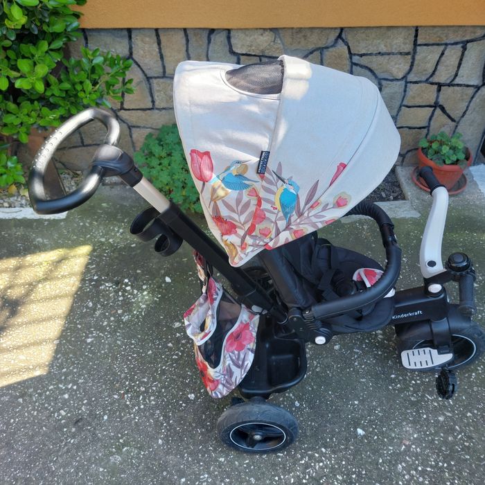 Детска Количка Колело