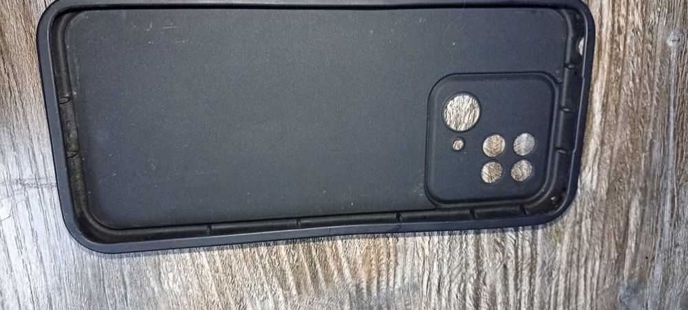 Бу чехол на Redmi 10C