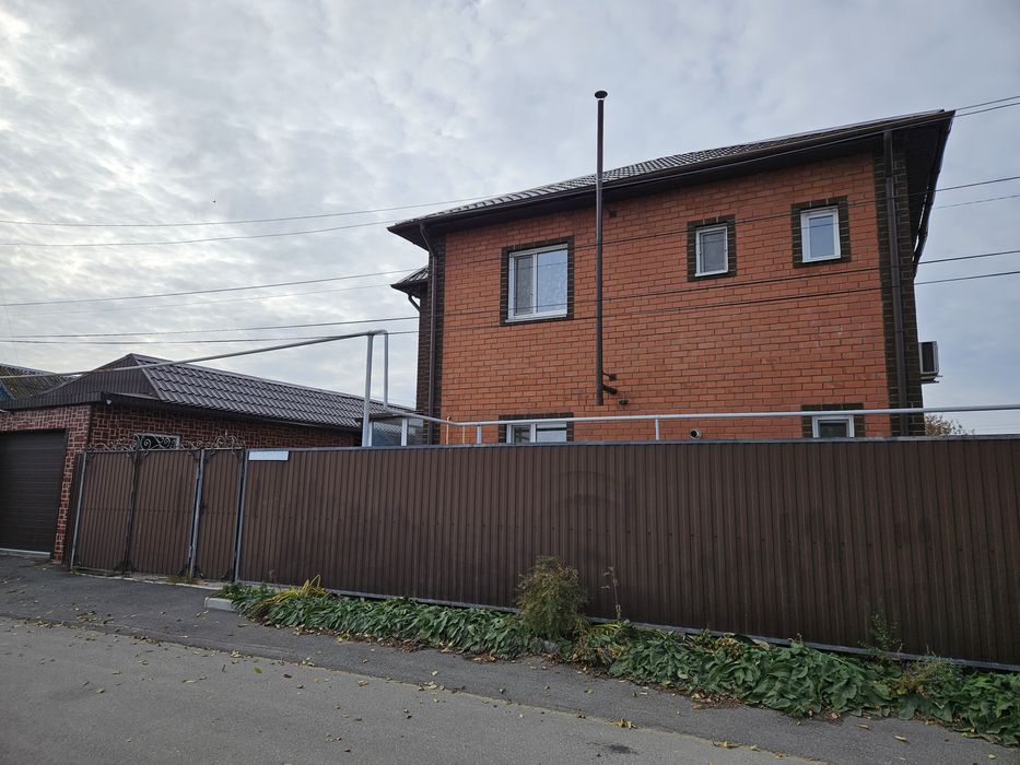 Продам котедж 160 кв/м