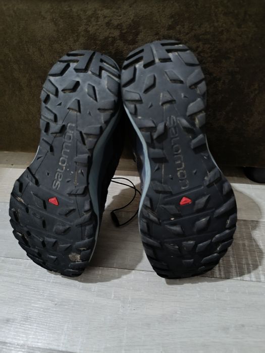 Туристически обувки