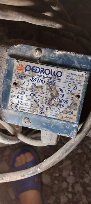 Смеситель Унитаз генуя с бачком