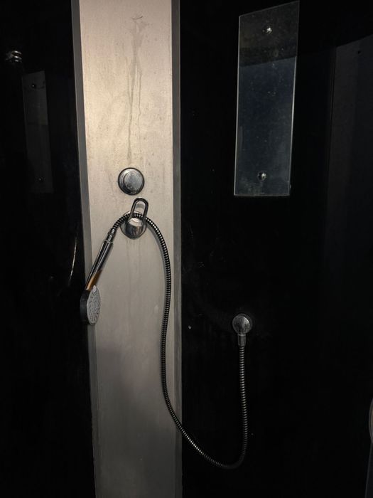 Душевая кабина ванна