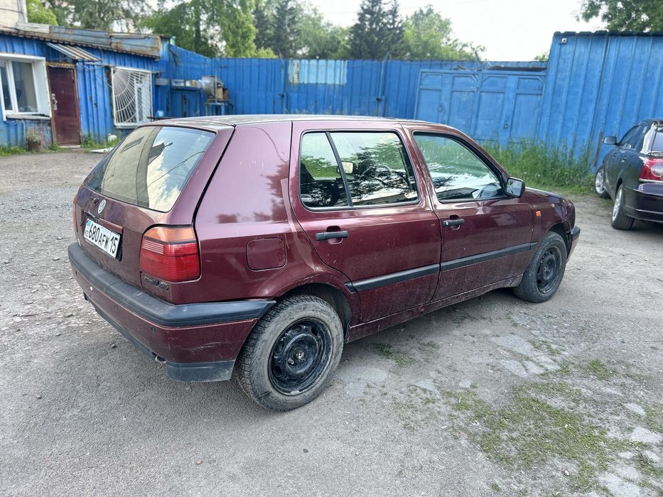 Продам гольф 3 в полный разбор