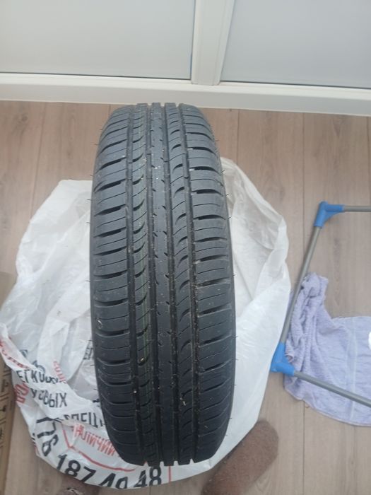 Новая шина  корейсский