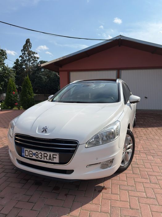 Peugeot 508 |2.0 163 CP | Automată