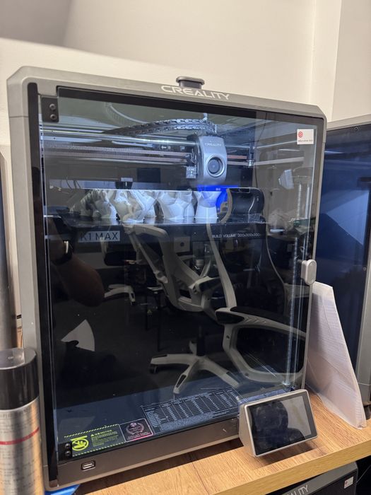 3д принтер Creality K1 Max