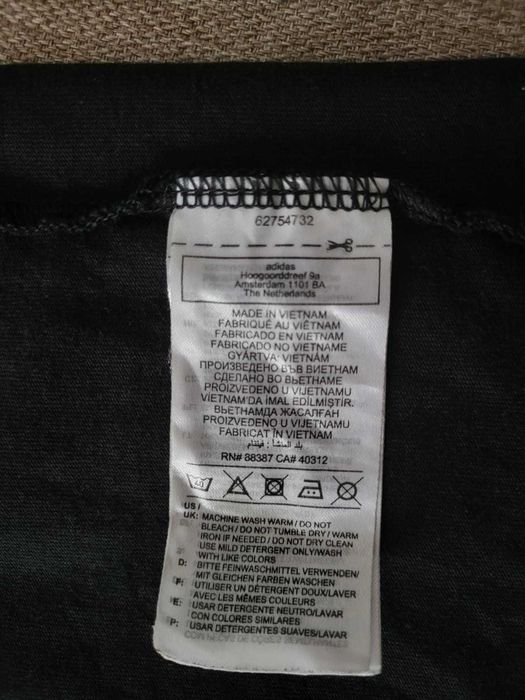 Tricou Adidas Dama, Marimea L