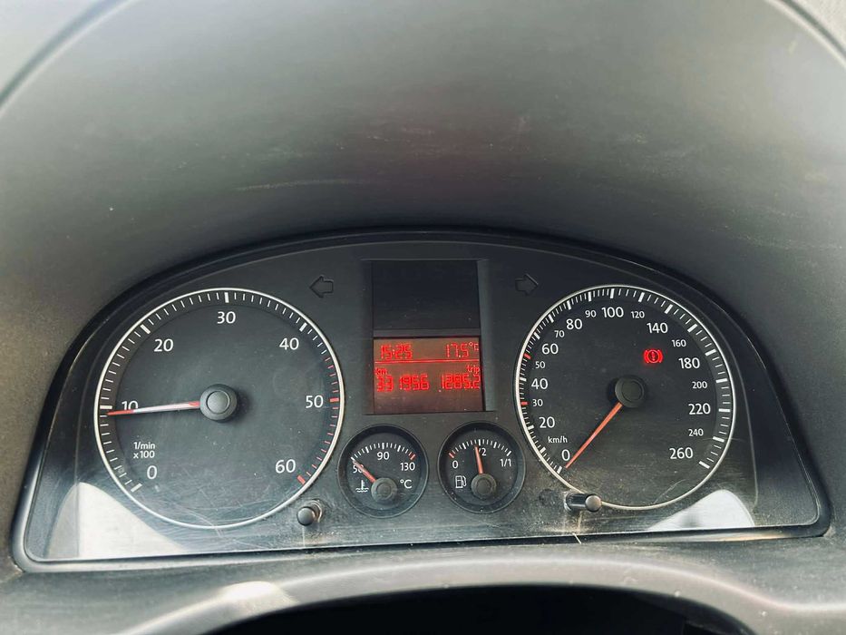 Volkswagen Caddy!