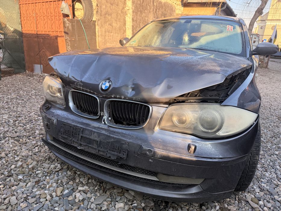 BMW seria 1 facelift