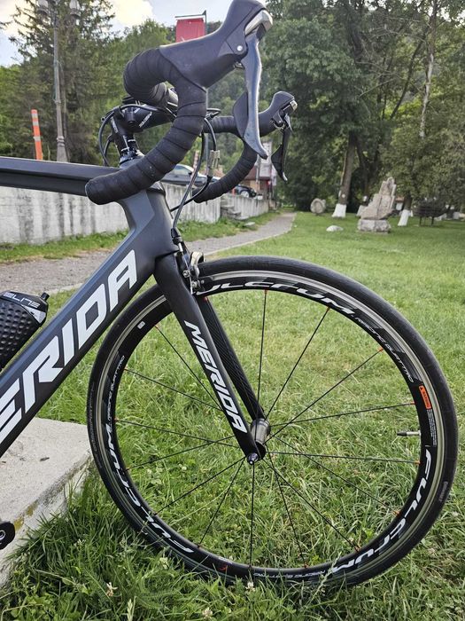 Bicicletă Merida Reacto