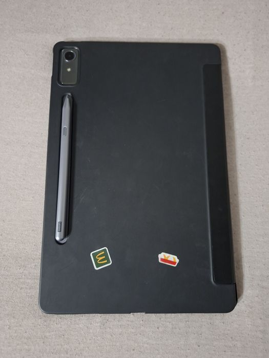 Tableta LENOVO  Tab P12, 12.7", 256GB, 8GB RAM, Wi-Fi, Storm Grey