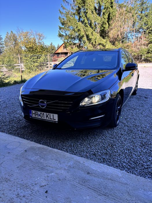 Volvo V60 D2 – 2016 – Stare excelentă