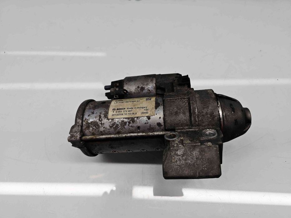 Electromotor 12 dinti Bmw 1 (F20) [Fabr 2011-2017] 8571905 2.0 N47D85