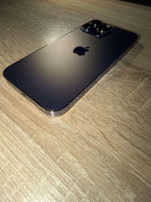 Iphone 14 Pro Max 256GB Deep purple.