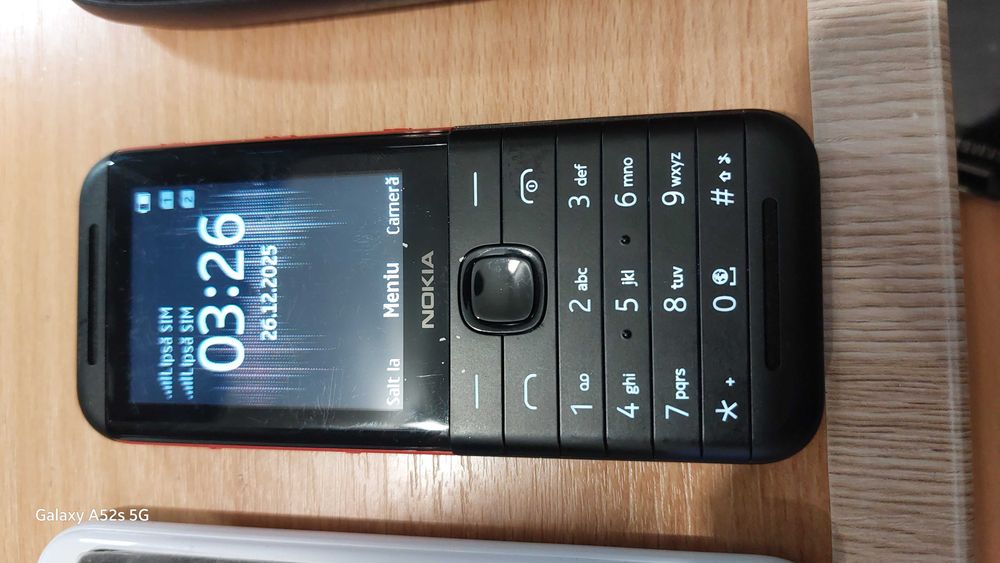 Telefon Mobil Nokia 5310 Dual SIM
